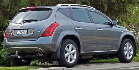 Nissan Murano 2005-2008 (Z50)