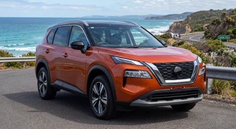Nissan X-Trail 2022-