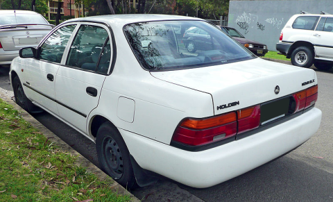 Holden Nova 1994-1996 LG