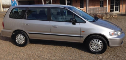 Honda Odyssey 1995-2000