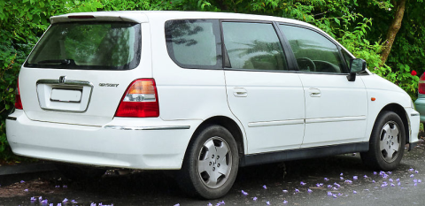 Honda Odyssey 2000-2003