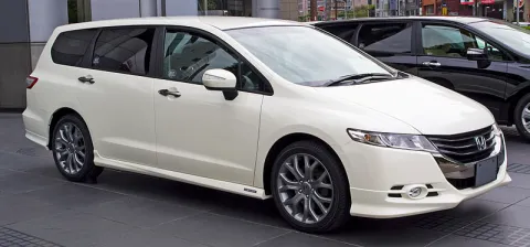 Honda Odyssey 2012-2013