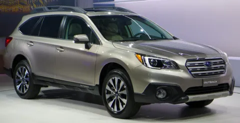 Subaru Outback 2015-2020