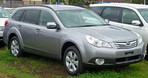Subaru Outback 2009-2014