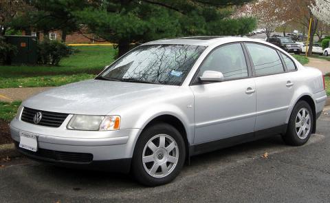 Volkswagen Passat 1998-2005