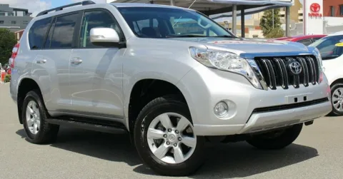 Toyota Prado 2014-2017