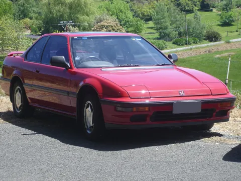 Honda Prelude 1988-1992