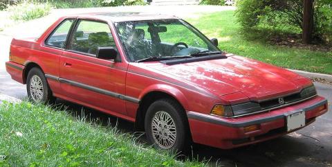 Honda Prelude 1983-1987