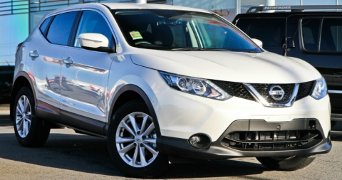 Nissan Qashqai 2014-2021 J11