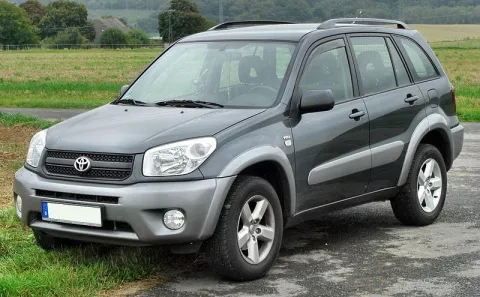 Toyota RAV4  2001-2005
