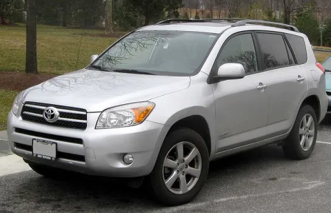 Toyota RAV4 2006-2011