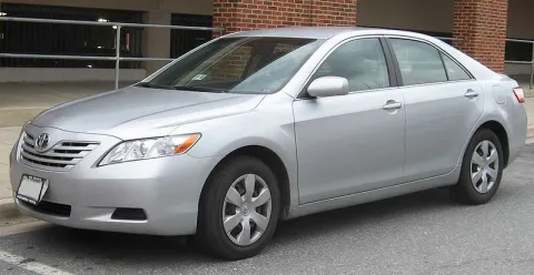 Toyota Camry 2006-2011