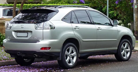 Lexus RX350 2003-2008