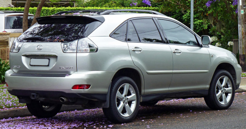 Lexus RX350 2003-2008