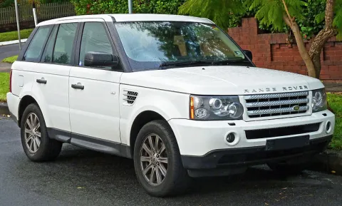 Landrover Range Rover 2005-2009 Sport