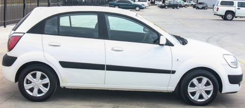Kia Rio 2005-2009 JB