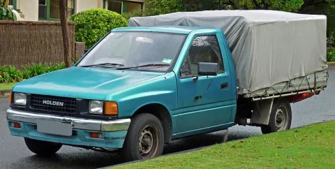 Holden Rodeo 1988-2003 TF  