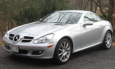 Mercedes SLK R171  2004-2011