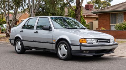 Saab 1988-1996 All Models