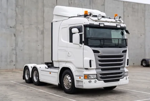 Scania R Series 2004-2015