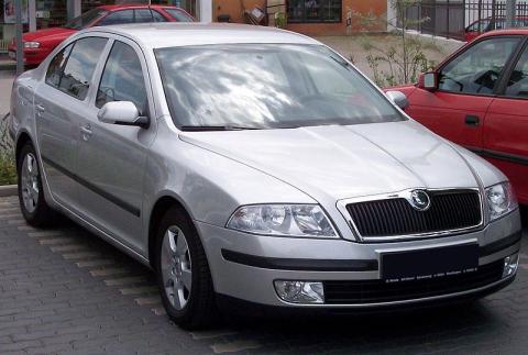 Skoda Octavia 2007-2013