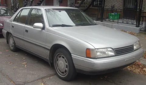 Hyundai Sonata 1989-1998