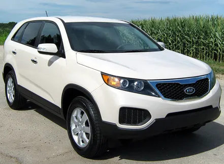 Kia Sorento 2009-2012 XM
