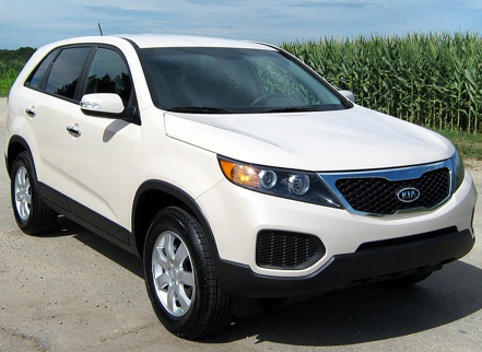 Kia Sorento 2009-2012 XM