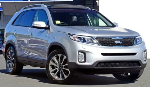 Kia Sorento 2013-2014 XM