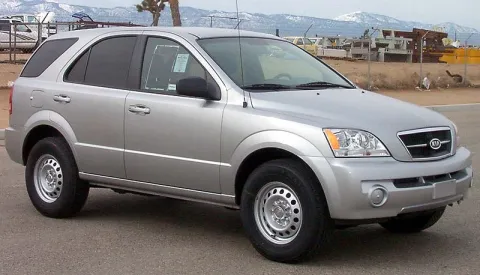 Kia Sorento 2003-2006 BL