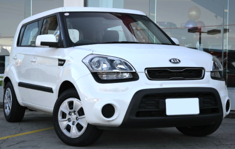 Kia Soul 2012-2014 AM