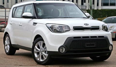 Kia Soul 2015- PS