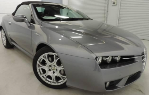 Alfa Romeo Spider 2006 - 2011