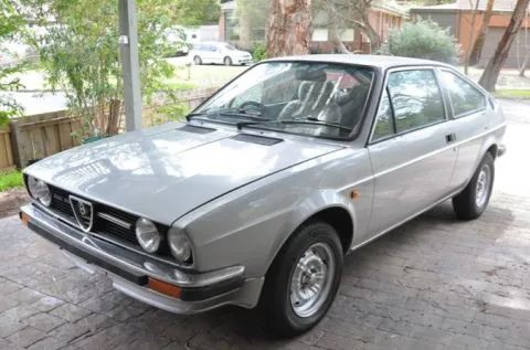 Alfa Romeo Sprint  1976-1989