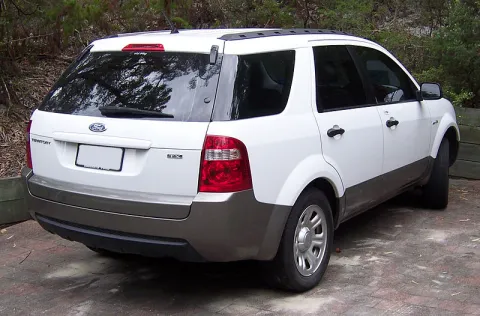 Ford Territory 2004-2011 SX, SY
