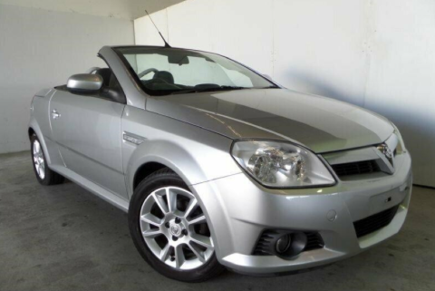 Holden Tigra  2005-2006 XC