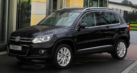 Volkswagen Tiguan 2008-2014