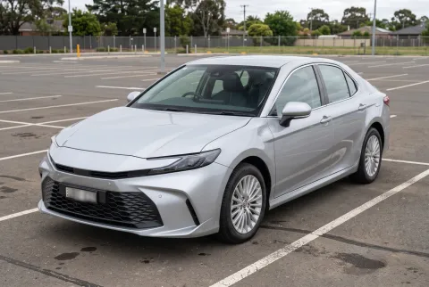 Toyota Camry 2024-2025