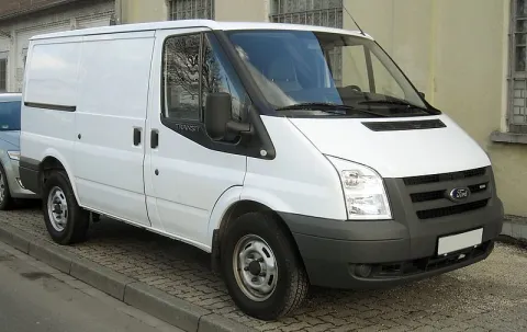 Ford Transit 2007-2013 VM  