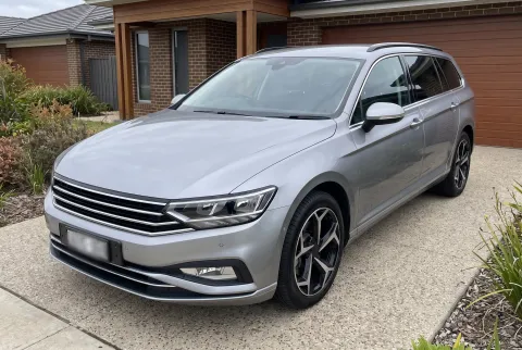 Volkswagen Passat 2016-2023