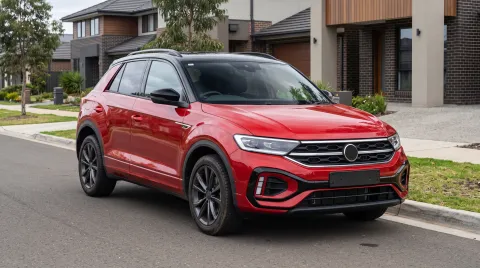 Volkswagen T-Roc 2020-2026