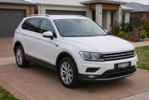 Volkswagen Tiguan 2017-2023