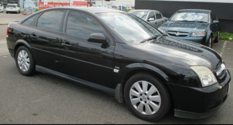 Holden Vectra 2005-2006 ZC