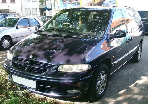 Chrysler Voyager 2001-2005