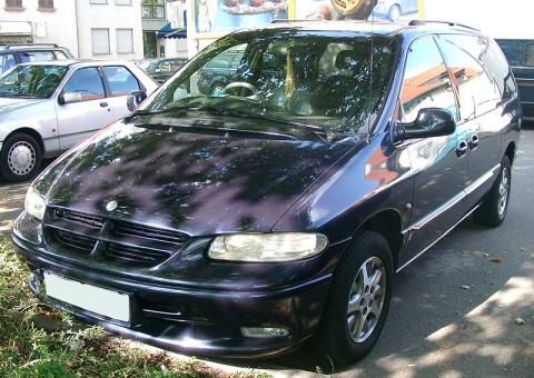 Chrysler Voyager 2001-2005