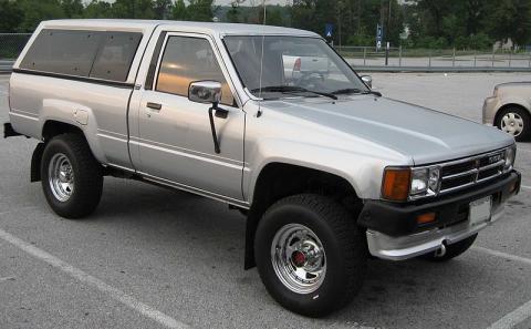 Toyota Hilux 1984-1988
