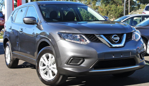 Nissan X-Trail 2014-2022 T32