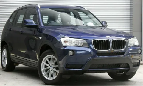 BMW X3 2011- F25