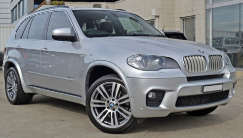 BMW X5 2006-2013 E70