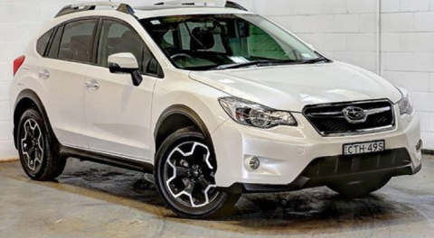 Subaru XV 2012-2015